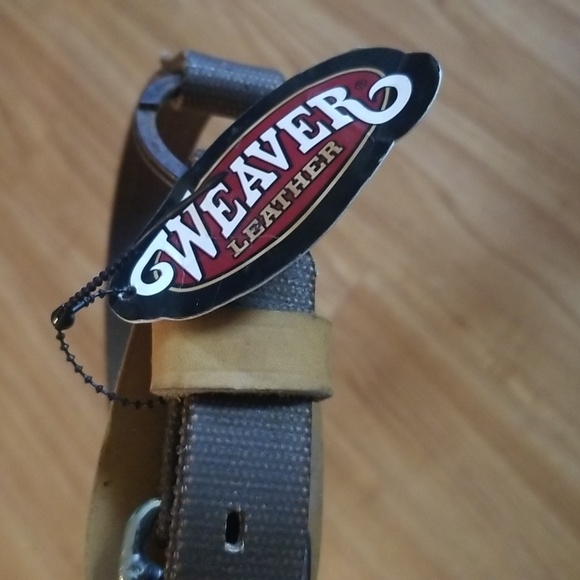 WEAVER LEATHER - Boy's Belt, Climber Straps - NEW WITH TAGS!! - Picture 2 of 6